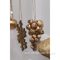 Christmas Jingle Bell Ornaments Xmas Tree Bell Hanging
